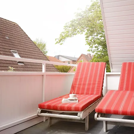 Schwedenhaus Schwedenhaus, Whg Karlsson Apartment *