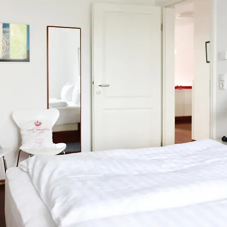 Schwedenhaus Schwedenhaus, Whg Karlsson Apartment